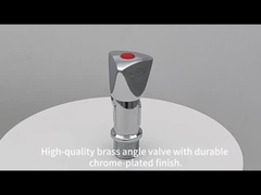 วาล์วมุม